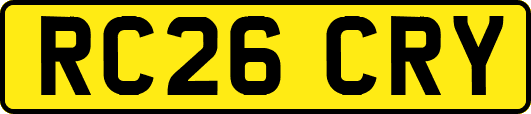 RC26CRY