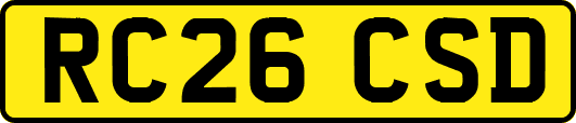 RC26CSD