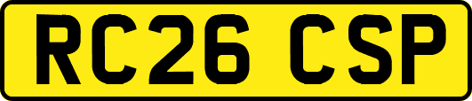 RC26CSP
