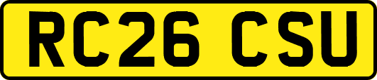 RC26CSU