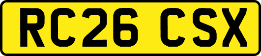 RC26CSX