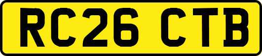 RC26CTB