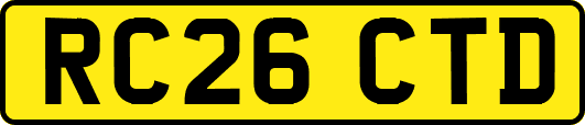 RC26CTD