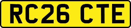 RC26CTE