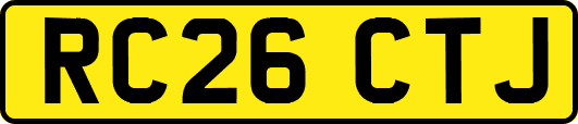 RC26CTJ