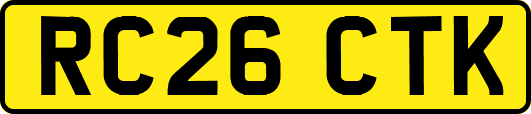 RC26CTK