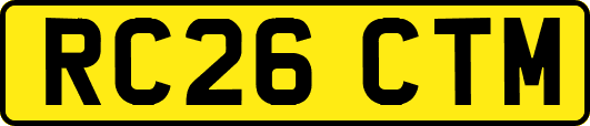 RC26CTM