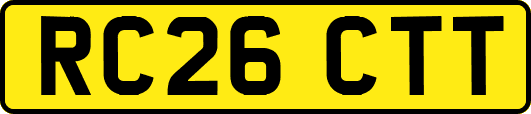 RC26CTT