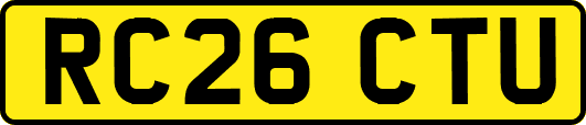 RC26CTU