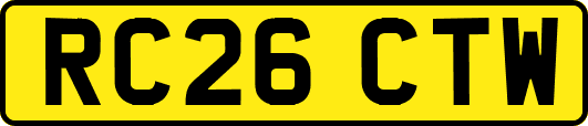 RC26CTW