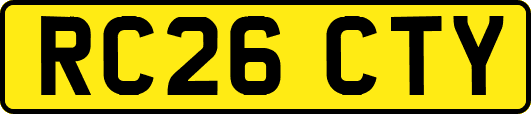 RC26CTY