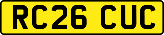 RC26CUC