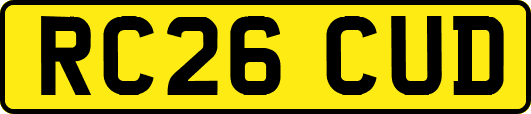 RC26CUD