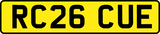 RC26CUE
