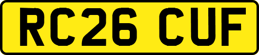 RC26CUF