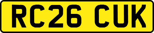 RC26CUK