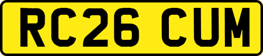 RC26CUM