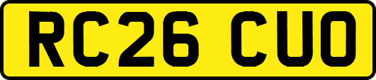 RC26CUO