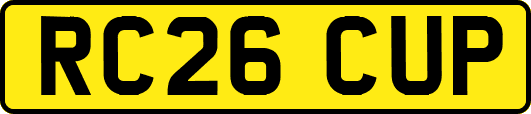 RC26CUP