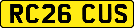 RC26CUS