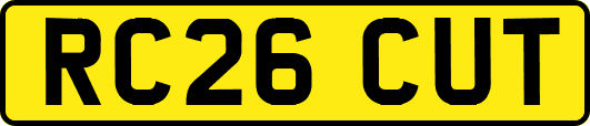 RC26CUT