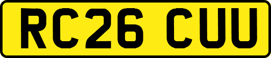 RC26CUU