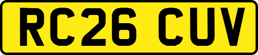 RC26CUV