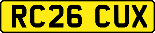 RC26CUX