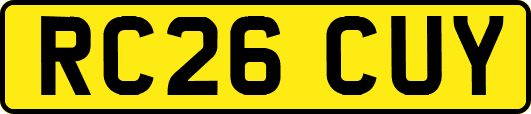 RC26CUY