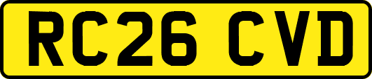RC26CVD