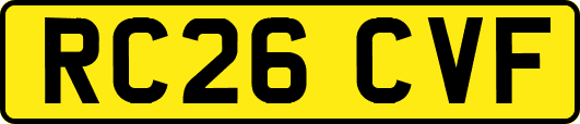 RC26CVF
