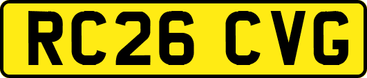 RC26CVG