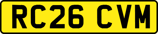 RC26CVM