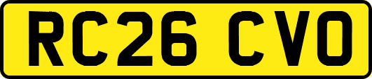 RC26CVO