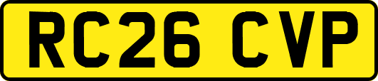 RC26CVP