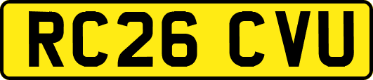 RC26CVU