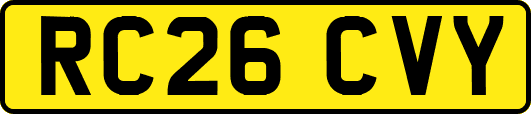 RC26CVY