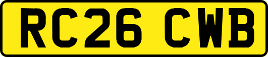 RC26CWB