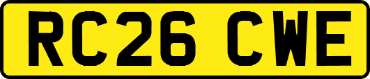 RC26CWE