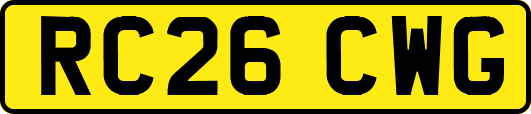 RC26CWG