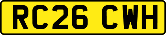 RC26CWH