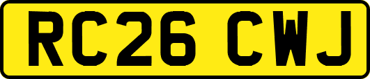 RC26CWJ