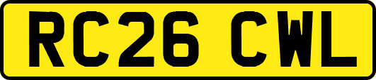 RC26CWL