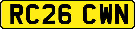RC26CWN