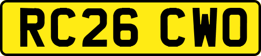 RC26CWO
