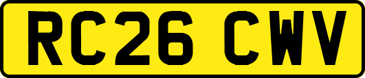 RC26CWV