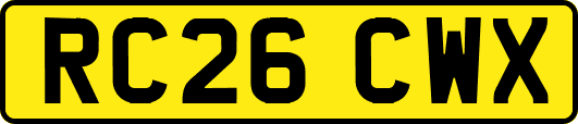 RC26CWX
