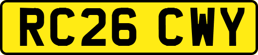RC26CWY