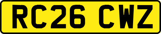 RC26CWZ