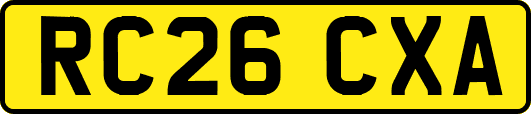 RC26CXA